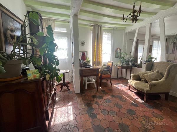 Maison à LYONS LA FORET (27480)