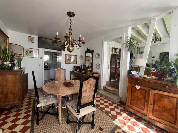 Maison à LYONS LA FORET (27480)