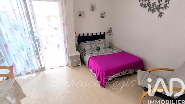 Studio à vendre 19 m² Balaruc-les-Bains