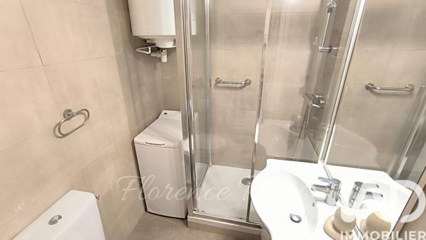 Studio à vendre 19 m² Balaruc-les-Bains
