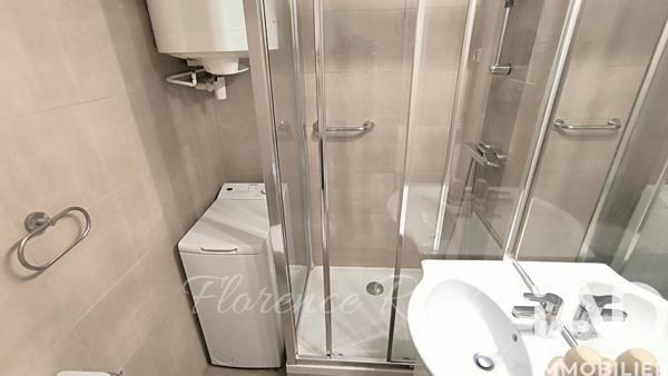 Studio à vendre 19 m² Balaruc-les-Bains