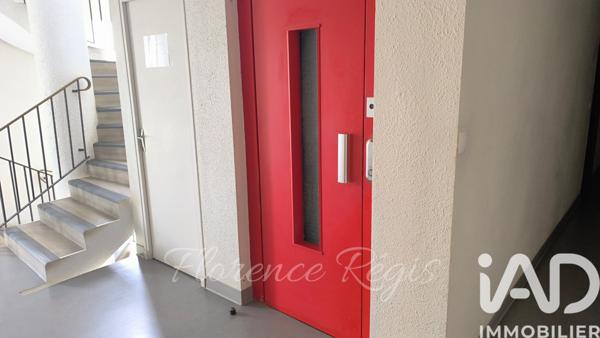 Studio à vendre 19 m² Balaruc-les-Bains
