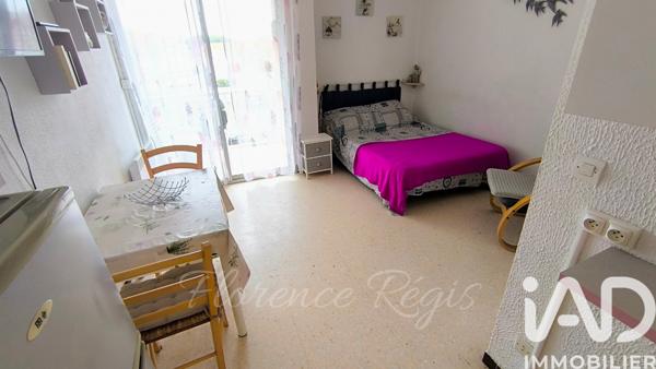 Studio à vendre 19 m² Balaruc-les-Bains