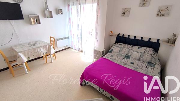Studio à vendre 19 m² Balaruc-les-Bains