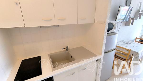 Studio à vendre 19 m² Balaruc-les-Bains