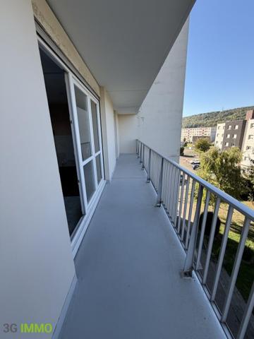 Vente / Appartement T2 à Maromme (76150)