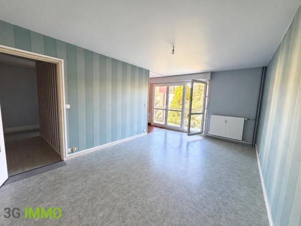 Vente / Appartement T2 à Maromme (76150)