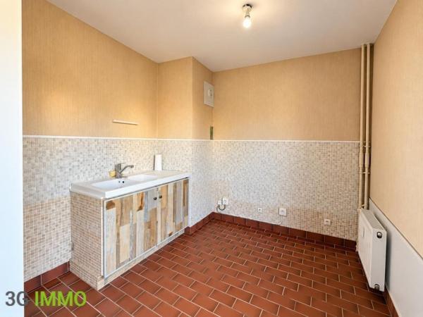 Vente / Appartement T2 à Maromme (76150)