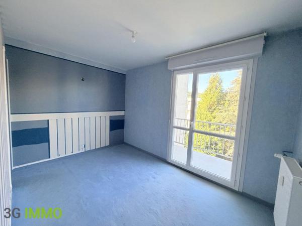 Vente / Appartement T2 à Maromme (76150)