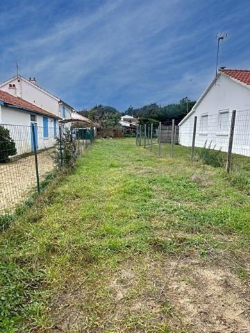 Terrain Barbâtre - La Frandière