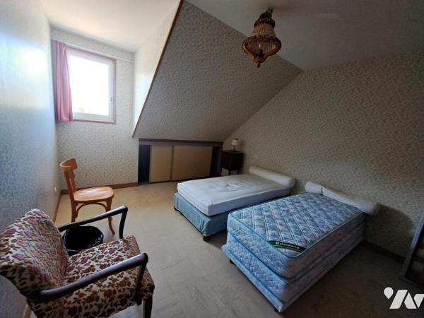 MAISON INDIVIDUELLE PROCHE COTE SAUVAGE