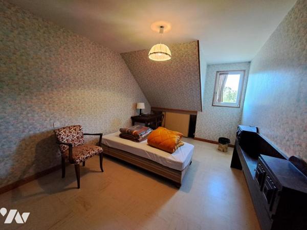 MAISON INDIVIDUELLE PROCHE COTE SAUVAGE