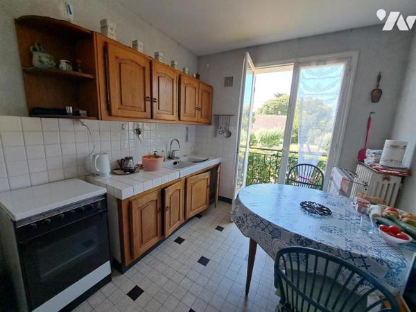 MAISON INDIVIDUELLE PROCHE COTE SAUVAGE