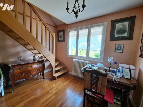 MAISON INDIVIDUELLE PROCHE COTE SAUVAGE