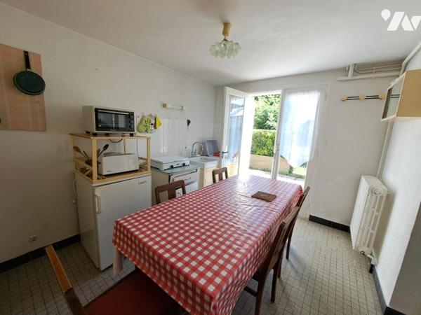 MAISON INDIVIDUELLE PROCHE COTE SAUVAGE