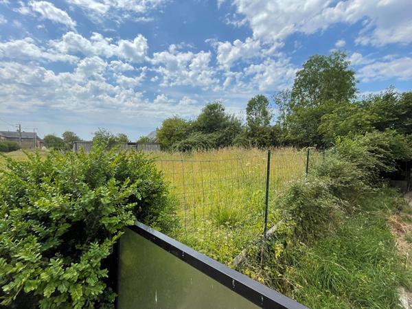A VENDRE - Terrain Tribehou 423 m2