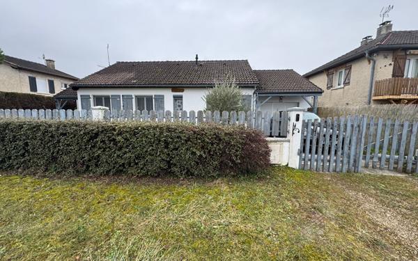 Maison à vendre    4 pièces •  Revigny-sur-Ornain