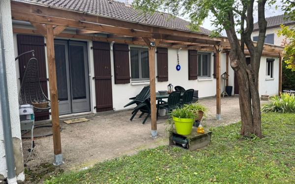 Maison à vendre    4 pièces •  Revigny-sur-Ornain