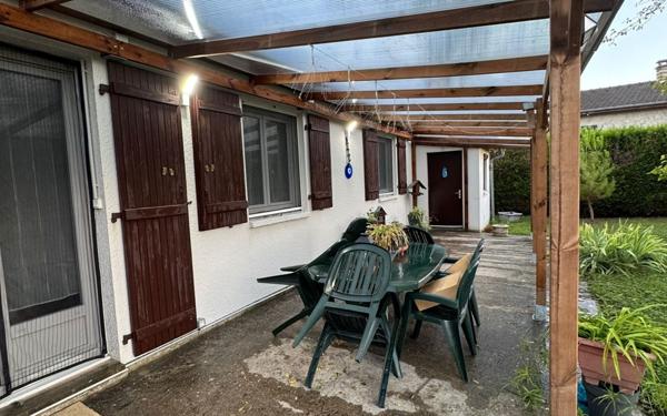 Maison à vendre    4 pièces •  Revigny-sur-Ornain