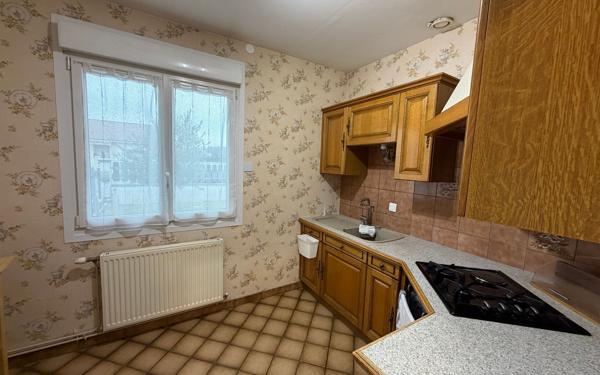 Maison à vendre