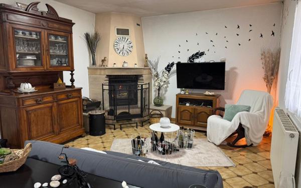 Maison à vendre    4 pièces •  Revigny-sur-Ornain