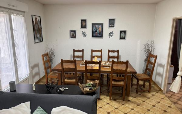 Maison à vendre    4 pièces •  Revigny-sur-Ornain