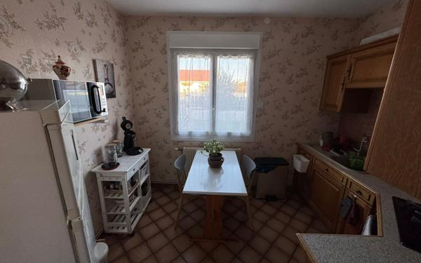 Maison à vendre    4 pièces •  Revigny-sur-Ornain