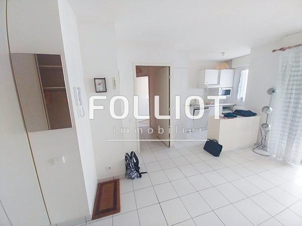 À vendre : Appartement 2 pièces à Dives-sur-Mer Balcon