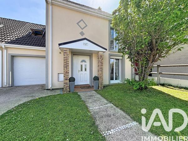 Maison à vendre 7 pièces 140 m² Mantes-la-Ville
