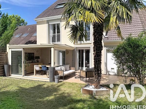 Maison à vendre 7 pièces 140 m² Mantes-la-Ville