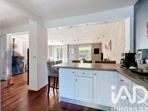 Maison à vendre 7 pièces 140 m² Mantes-la-Ville