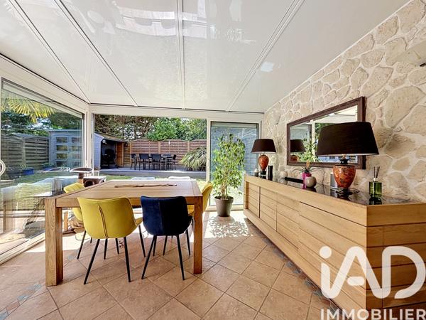 Maison à vendre 7 pièces 140 m² Mantes-la-Ville