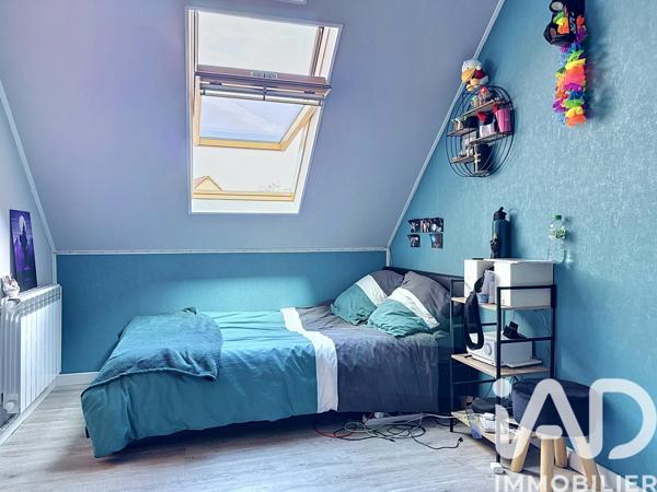 Maison à vendre 7 pièces 140 m² Mantes-la-Ville