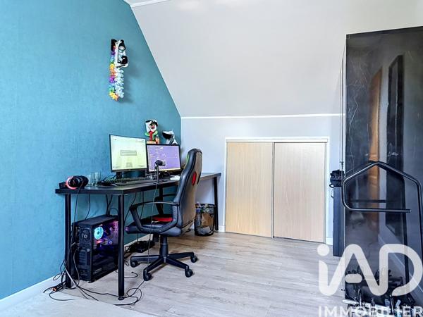 Maison à vendre 7 pièces 140 m² Mantes-la-Ville