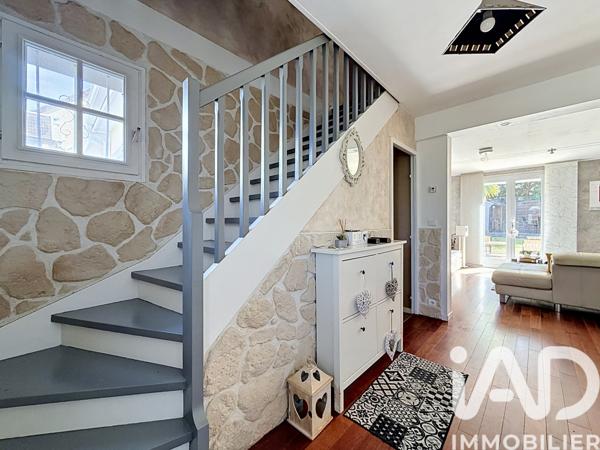 Maison à vendre 7 pièces 140 m² Mantes-la-Ville