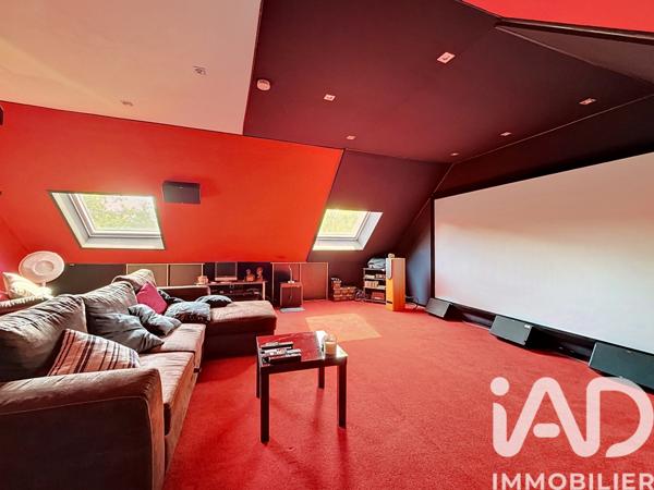 Maison à vendre 7 pièces 140 m² Mantes-la-Ville