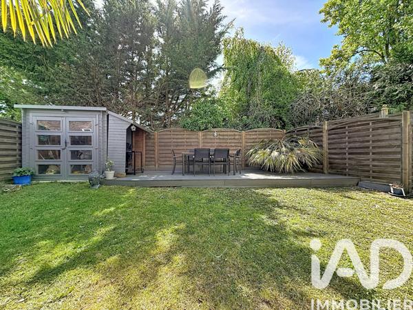 Maison à vendre 7 pièces 140 m² Mantes-la-Ville
