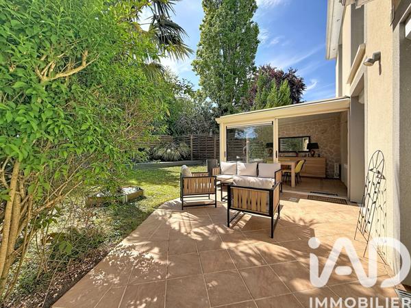 Maison à vendre 7 pièces 140 m² Mantes-la-Ville
