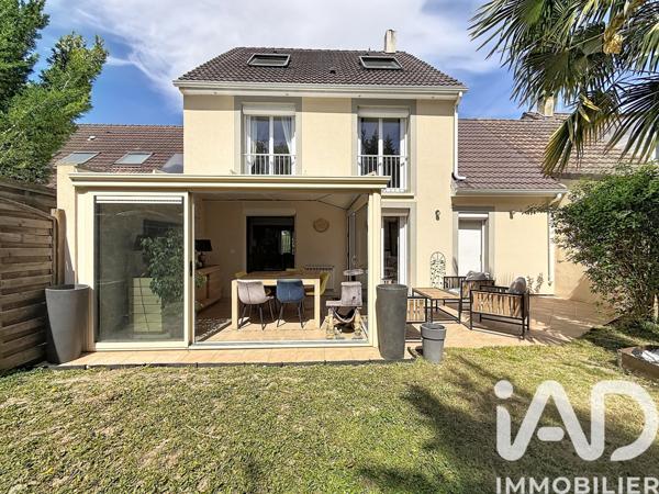 Maison à vendre 7 pièces 140 m² Mantes-la-Ville