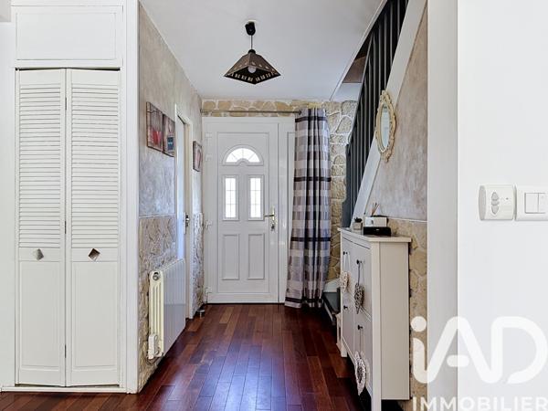 Maison à vendre 7 pièces 140 m² Mantes-la-Ville