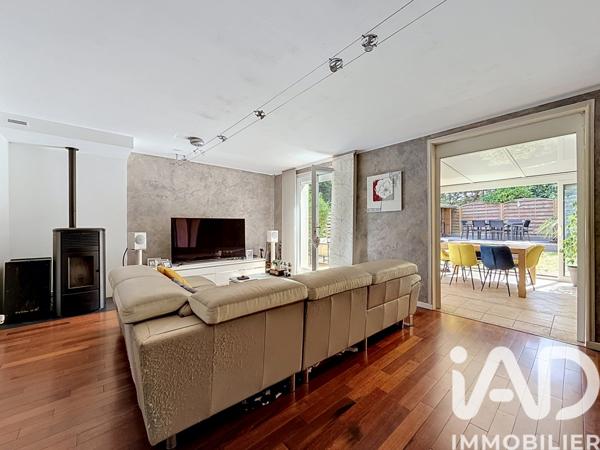 Maison à vendre 7 pièces 140 m² Mantes-la-Ville