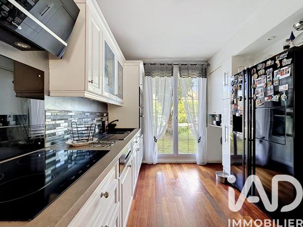 Maison à vendre 7 pièces 140 m² Mantes-la-Ville