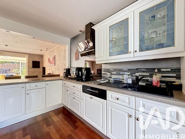 Maison à vendre 7 pièces 140 m² Mantes-la-Ville