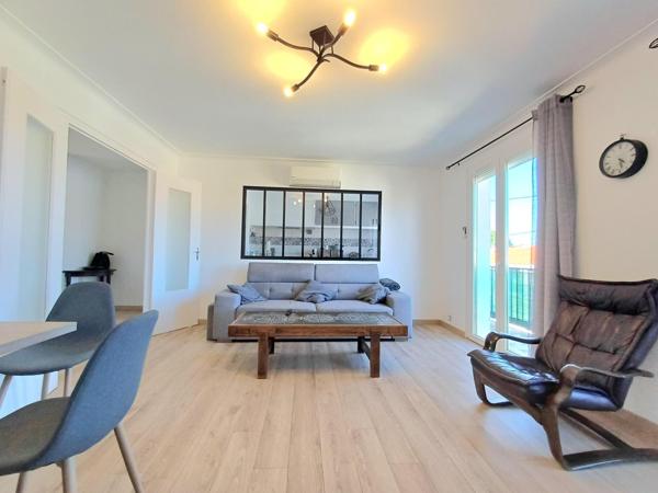 T5 rénové avec jardin et garage – Rivesaltes