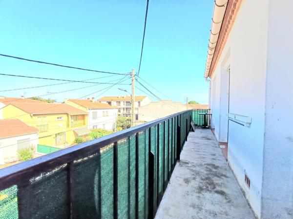 T5 rénové avec jardin et garage – Rivesaltes