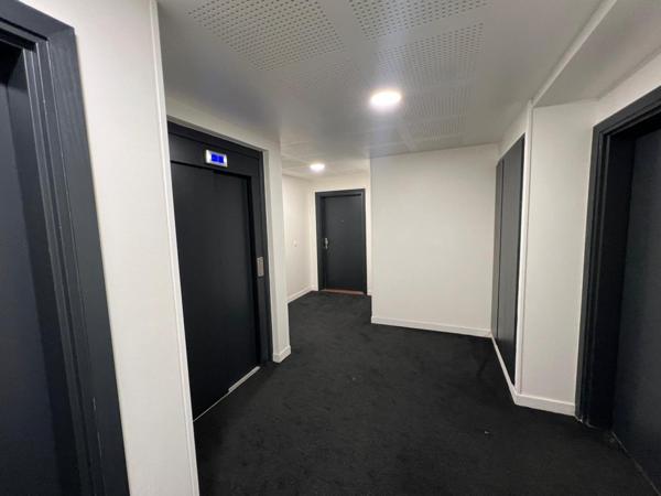 Un appartement neuf dans un écrin de verdure + 2 parkings