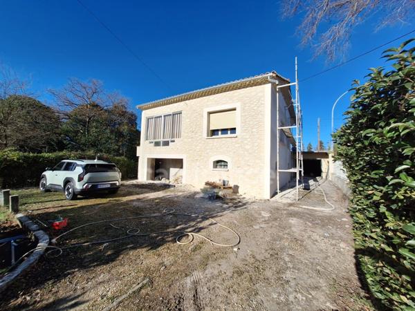 Maison à vendre 4 pièces ALES (30)