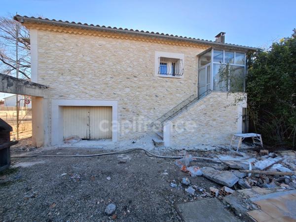 Maison à vendre 4 pièces ALES (30)