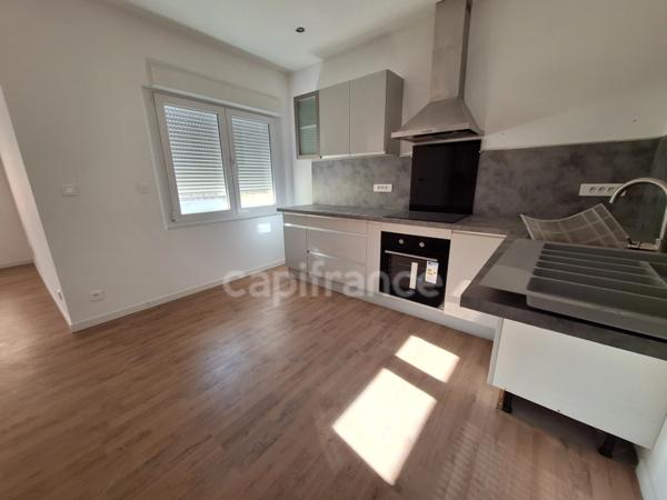 Maison à vendre 4 pièces ALES (30)