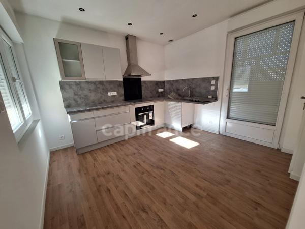 Maison à vendre 4 pièces ALES (30)